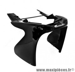 TABLIER FACE AVANT INFERIEUR NOIR METAL NITRO - NAKED - AEROX JUSQU'A 2012