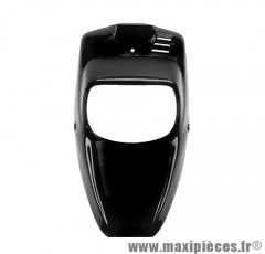 TABLIER FACE AVANT NOIR METAL BOOSTER SPIRIT - 12 - BWS JUSQU'A 2003