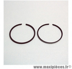 JEU DE SEGMENT AIRSAL TEKNIX POUR CYLINDRE EN ALU SUZUKI RMX / SM