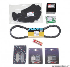 KIT REVISION D'ENTRETIEN PIAGGIO MP3 400