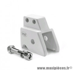 REHAUSSE AMORTISSEUR TNT TUNING EN BLANC POUR MINARELLI HORIZONTAL