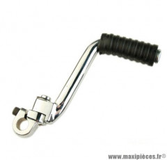 KICK TNT ORIGINAL CHROME POUR DERBI 6VTS / GILERA 6VTS / BULTACO 6VTS <- 2005