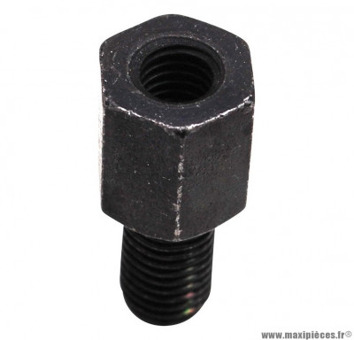 ADAPTATEUR RETRO FEMELLE D 8 PAS A GAUCHE-MALE D10 PAS A DROITE -VICMA-
