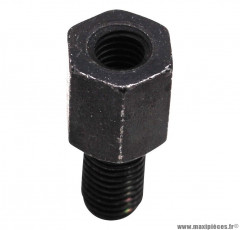 ADAPTATEUR RETRO FEMELLE D 8 PAS A GAUCHE-MALE D10 PAS A DROITE -VICMA-