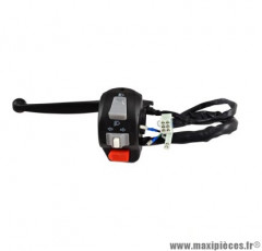 COMMUTATEUR COMMODO GAUCHE KEEWAY F-ACT - FOCUS - HURRICANE - MATRIX - RX8 - RY8