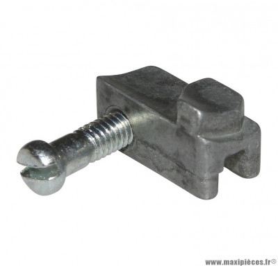 NAVETTE / CURSEUR TEKNIX POUR POIGNEE GAZ SCOOTER / CYCLO