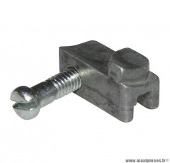 NAVETTE / CURSEUR TEKNIX POUR POIGNEE GAZ SCOOTER / CYCLO