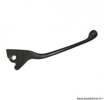 LEVIER DE FREIN SCOOT ORIGINE PIAGGIO 50 ZIP 2000+, TYPHOON 2010+-GILERA 50 STALKER 2005-APRILIA 50 SR 2010+, SPORT-CITY 2008+ DROIT (HENG-TONG) -497041-