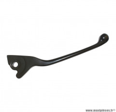 LEVIER DE FREIN SCOOT ORIGINE PIAGGIO 50 ZIP 2000+, TYPHOON 2010+-GILERA 50 STALKER 2005-APRILIA 50 SR 2010+, SPORT-CITY 2008+ DROIT (HENG-TONG) -497041-