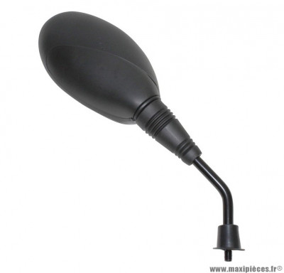 RETRO RETROVISEUR DROIT PIAGGIO ZIP A PARTIR DE 2010 - KEEWAY F-ACT - FOCUS - MATRIX - GENERIC IDEO - XOR A PARTIR DE 2006