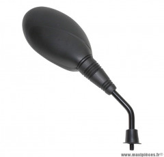 RETRO RETROVISEUR DROIT PIAGGIO ZIP A PARTIR DE 2010 - KEEWAY F-ACT - FOCUS - MATRIX - GENERIC IDEO - XOR A PARTIR DE 2006