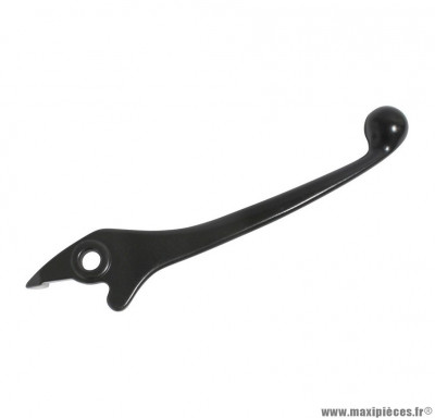 LEVIER DE FREIN DROIT NOIR PEUGEOT KISBEE - STREETZONE - SCOOTER CHINOIS 139QMB - GY6 4 TEMPS
