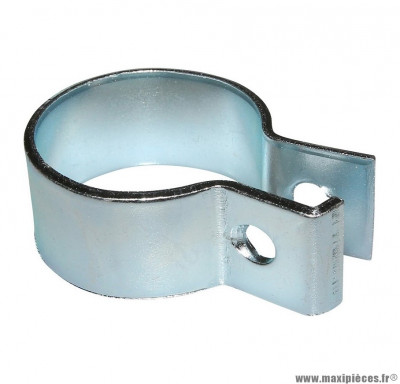 COLLIER FIXATION COUDE D'ECHAPPEMENT 50 A BOITE (34mm)