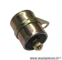 CONDENSATEUR CYCLO ADAPTABLE PEUGEOT 103, 102, 101, 104 A VIS