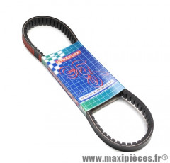 COURROIE SCOOT ADAPTABLE KEEWAY 50 HURRICANE, FOCUS, MATRIX, F-ACT-BAOTIAN 12 POUCES (800x17x8,6)