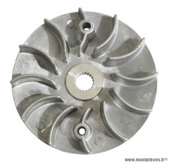 JOUE FIXE FLASQUE SCOOTER CHINOIS 125 4 TEMPS NUMERO MOTEUR : 152QMI - GY6