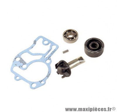 KIT REPARATION MEANISME POMPE A EAU OVETTO - BOOSTER X - GIGGLE - NEOS - NITRO - AEROX 4 TEMPS