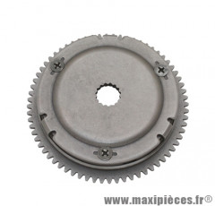 KIT ROUE LIBRE EMBRAYAGE DEMARREUR HUSSAR - OLIVER - POPCORN - IDEO - XOR - FOCUS - HURRICANE - MATRIX