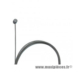 CABLE DE FREIN ARRIERE TNT ORIGINAL LONGUEUR : 1M80 ADAPT : MOB PEUGEOT 103