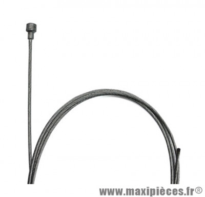 CABLE DE FREIN P2R 6 x 10 LONGUEUR 1.20M DIAMETRE 1.8mm POUR MBK