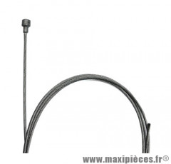 CABLE DE FREIN P2R 6 x 10 LONGUEUR 1.20M DIAMETRE 1.8mm POUR MBK