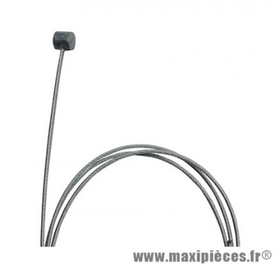 CABLE DE FREIN P2R 8 x 8 LONGUEUR 1.20M DIAMETRE 1.8mm POUR PEUGEOT