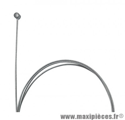 CABLE CARBURATEUR 5X6 12/10 LONGUEUR 1M20 POUR PEUGEOT