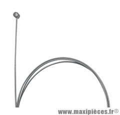 CABLE CARBURATEUR 5X6 12/10 LONGUEUR 1M20 POUR PEUGEOT