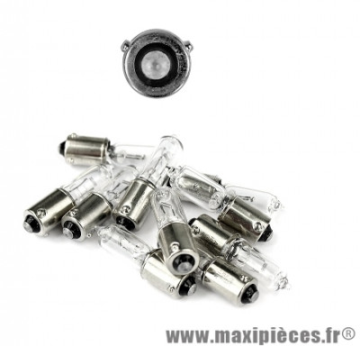 AMPOULE TEMOIN TNT ORIGINAL BAU9S 12V 21W HOMOLOGUE (CE)