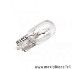 AMPOULE TEMOIN TNT ORIGINAL T10 12V 3W HOMOLOGUE (CE)