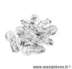 AMPOULE TEMOIN TNT ORIGINAL T13 12V 10W HOMOLOGUE (CE)