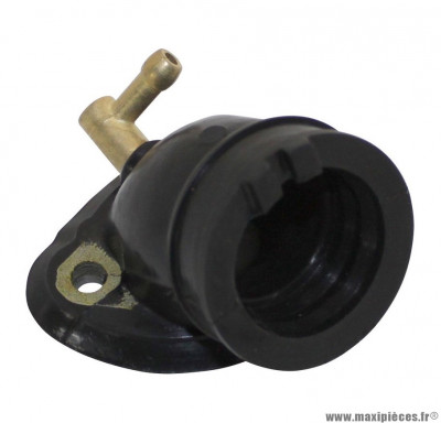 PIPE D'ADMISSION SOUPLE DERBI BOULEVARD - PIAGGIO VESPA ET4 - LIBERTY - SKIPPER - ZIP 125 150