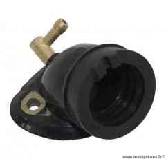 PIPE D'ADMISSION SOUPLE DERBI BOULEVARD - PIAGGIO VESPA ET4 - LIBERTY - SKIPPER - ZIP 125 150