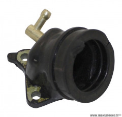 PIPE D'ADMISSION SOUPLE APRILIA ATLANTIC - SCARABEO - DNA - RUNNER - PIAGGIO BEVERLY - X9 - VESPA GT 125 180 200
