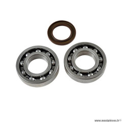 KIT ROULEMENT VILO + JOINTS SPY NTN POUR SUZUKI BURGMAN 125cc A 250cc / EPICURO - SIXTEEN 125cc