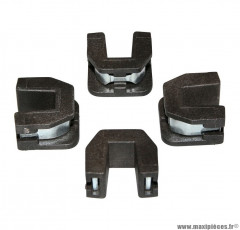 GUIDE DE VARIATEUR MAXISCOOTER ADAPTABLE YAMAHA 250 XMAX 2005>2010-MBK 250 SKYCRUISER 2005>2010 (KIT 4 PIECES)