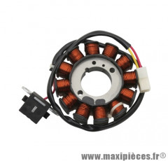 STATOR ZIP - VESPA LX - ET4 - FLY - ATLANTIS - SPORTCITY ONE - SCARABEO 50 100 4 TEMPS