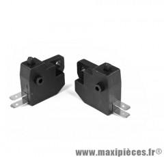 PAIRE DE CONTACTEUR DE STOP SUZUKI BURGMAN - SCOOTER CHINOIS 152QMI 125 250 400 650
