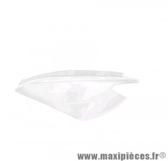 COQUE ARRIERE GAUCHE TNT TUNING EN BLANC POUR OVETTO / NEOS A PARTIR DE 2008
