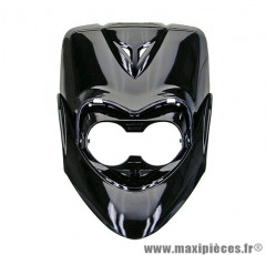 TABLIER FACE AVANT NOIR A PEINDRE MBK BOOSTER NEXT GENERATION - YAMAHA NG