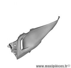 CAPOT COQUE ARRIERE GAUCHE EN GRIS MAT POUR YAMAHA T-MAX 530 DE 2012 A 2016 (COULEUR NON ORIGINE)