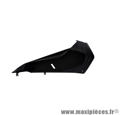 DESSOUS DE TABLIER BAS DE CAISSE GAUCHE NOIR MAT YAMAHA TMAX 500 A PARTIR DE 2008