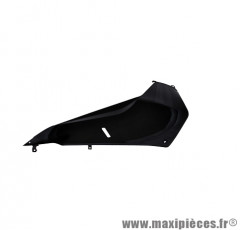 DESSOUS DE TABLIER BAS DE CAISSE GAUCHE NOIR MAT YAMAHA TMAX 500 A PARTIR DE 2008