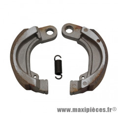 GARNITURE - MACHOIRE DE FREIN PEUGEOT FOX - 103 SPX - RCX - HONDA WALLAROO