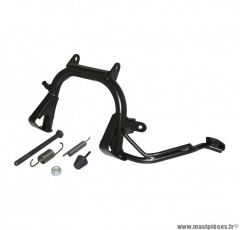 BEQUILLE SCOOT CENTRALE ADAPTABLE PIAGGIO 50 VESPA PRIMAVERA 4T 2014> NOIR