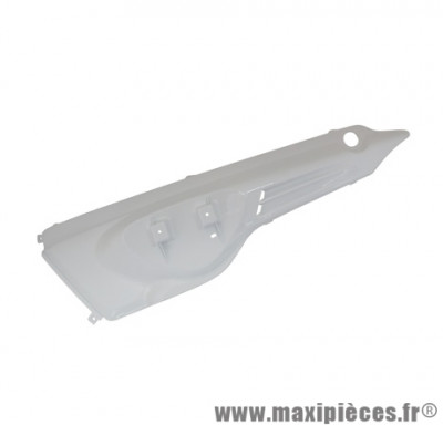 TABLIER CAPOT COQUE ARRIERE GAUCHE BLANC BRILLANT STUNT - SLIDER