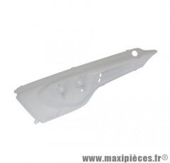 TABLIER CAPOT COQUE ARRIERE GAUCHE BLANC BRILLANT STUNT - SLIDER
