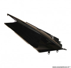 TABLIER COQUE ARRIERE DROIT NOIR BRILLANT YAMAHA T-MAX 500 JUSQU'A 2007