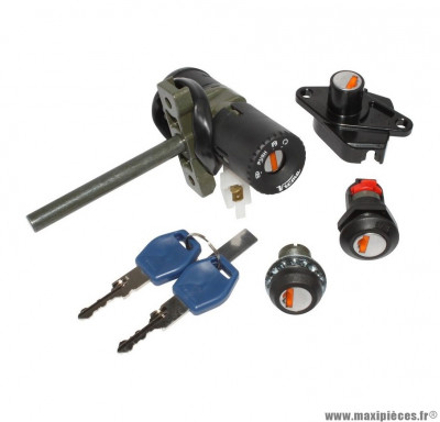 CONTACTEUR A CLE NEIMAN APRILIA ATLANTIC 125 200 250 400 500