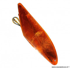 CLIGNOTANT AVANT GAUCHE MBK BOOSTER NEXT GENERATION - ROCKET - YAMAHA BWS NG - SPY - BUMP